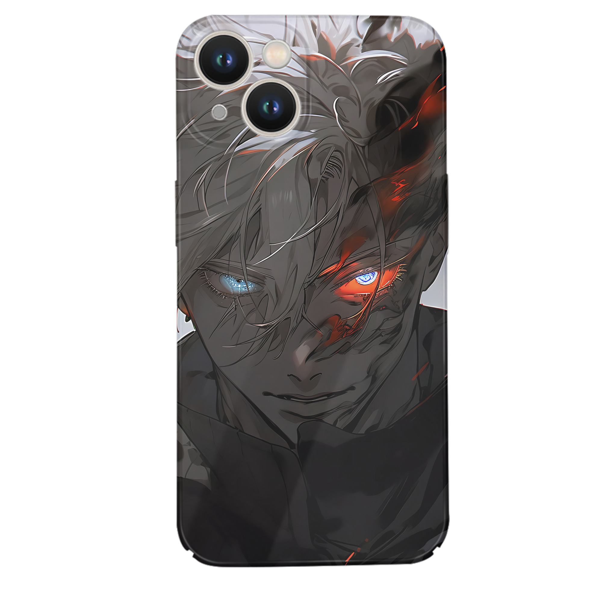 （画像用） 呪術廻戦 Jujutsu Kaisen 【iPhone 14シリーズ対応】ハードケース